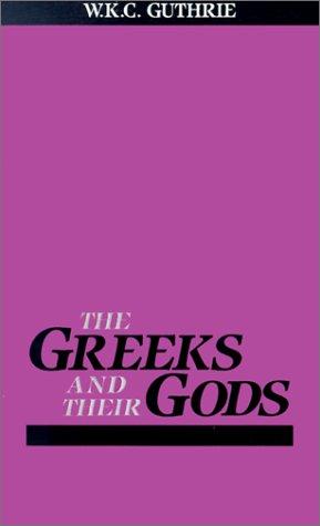 The Greeks and their gods