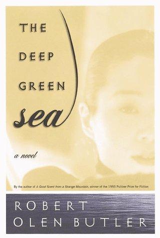 The deep green sea