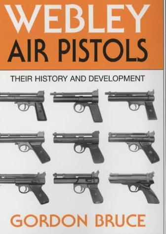 Webley Air Pistols