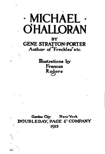 Michael O'Halloran