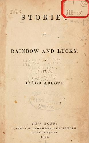 Stories of Rainbow and Lucky
