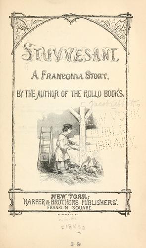 Stuyvesant