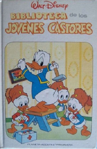 Biblioteca de los Jóvenes Castores 2
