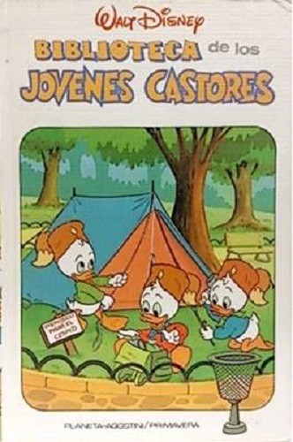 Biblioteca de los Jóvenes Castores 5