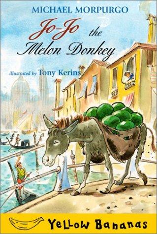Jo-Jo the melon donkey