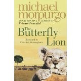 The butterfly lion