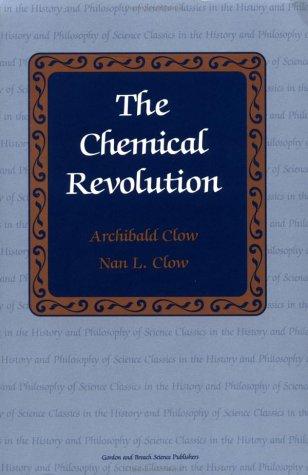 The chemical revolution