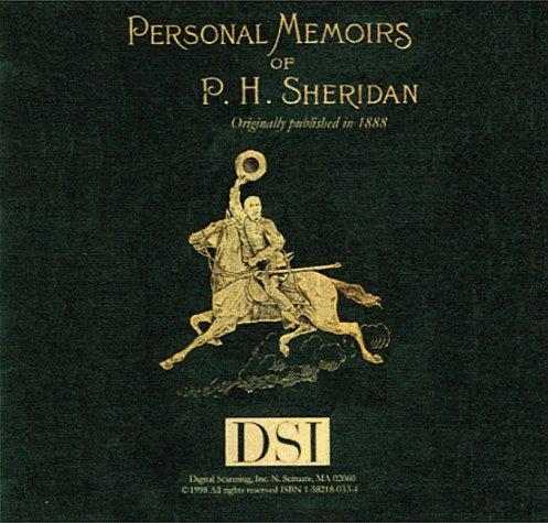 Personal Memoirs of P. H. Sheridan