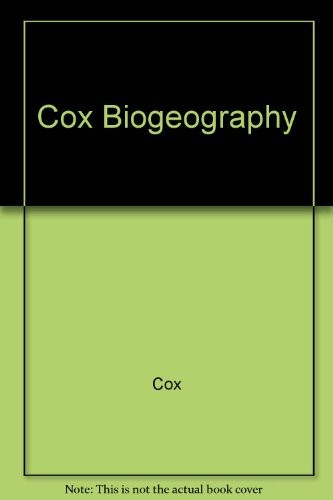 Biogeography