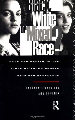 Black, White or Mixed Race?