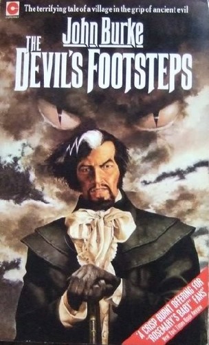 The devil's footsteps