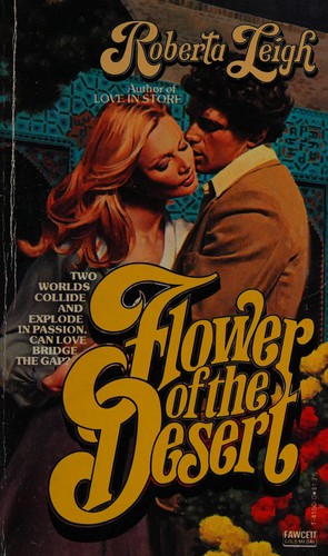 Flower of the desert