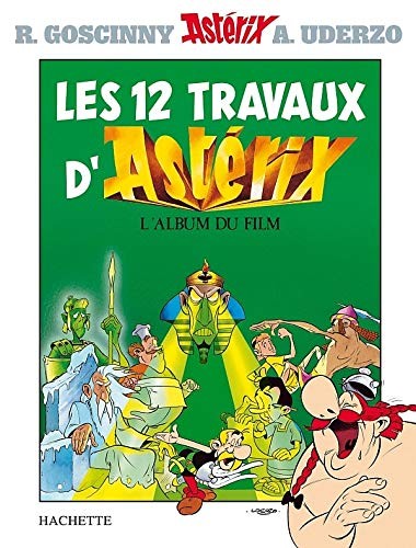 Les 12 Travaux d'Astérix