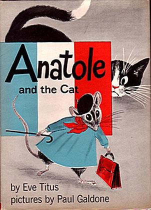 Anatole and the cat