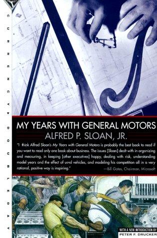 My years with General Motors