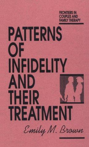 Patterns of infidelity and their treatment