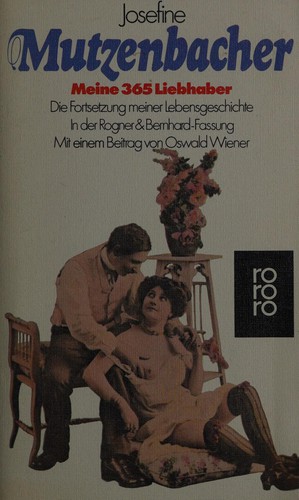 Das Leben der Josefine Mutzenbacher