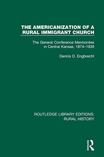 The Americanization of a rural immigrant church