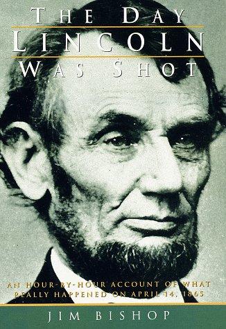 The day Lincoln was shot