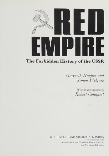 Red empire