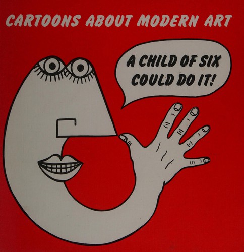 A child of six could do it!