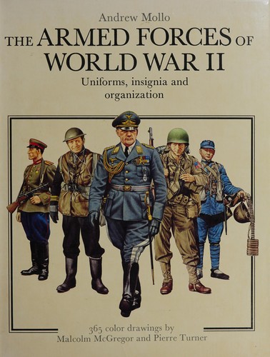 The armed forces of World War II