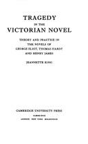 Tragedy in the Victorian novel