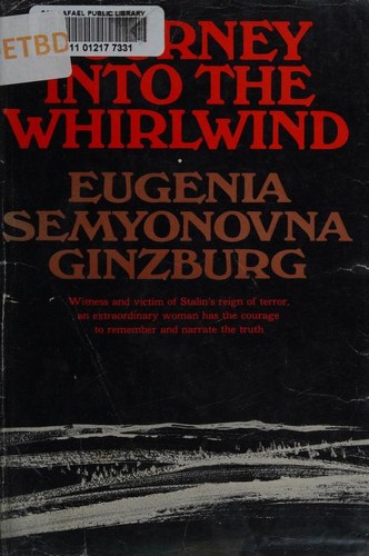 Into the whirlwind