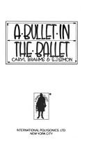 A bullet in the ballet