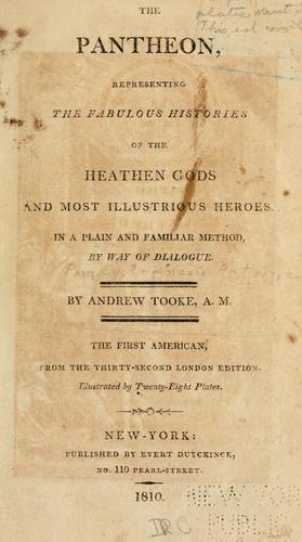 Pantheum mythicum