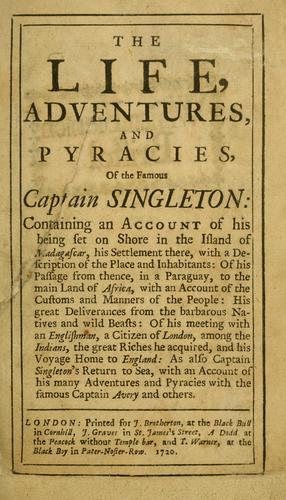 Captain Singleton
