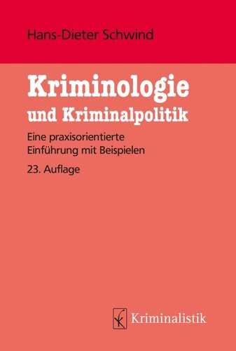 Kriminologie