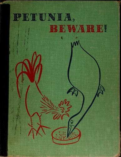 Petunia, beware!