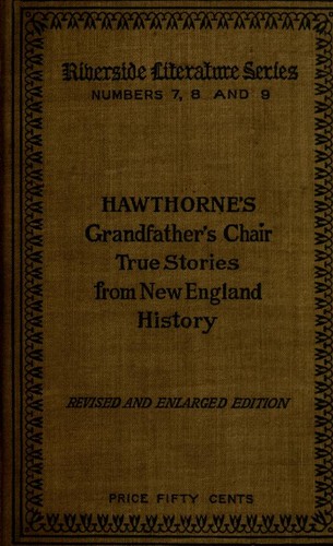 The Whole History of Grandfather's Chair