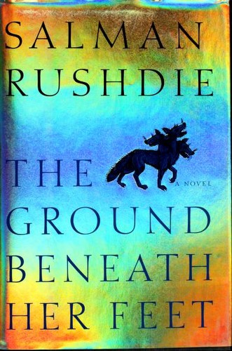 The Ground Beneath Her Feet