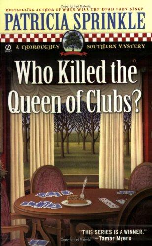 Who killed the queen of clubs?