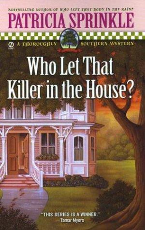 Who let that killer in the house?