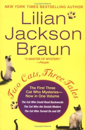Two cats, three tales
