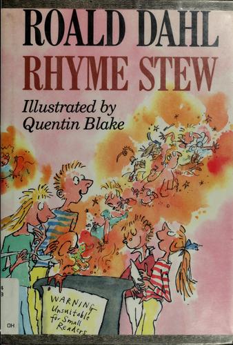 Rhyme stew