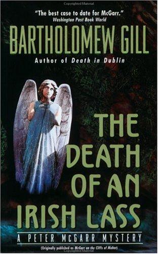 The Death of an Irish Lass (Peter McGarr Mysteries)