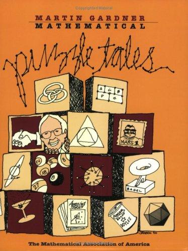 Science Fiction Puzzle Tales