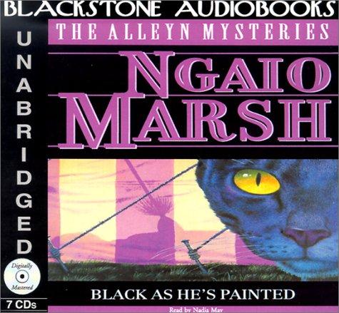 Black As He's Painted