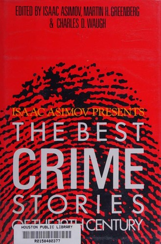 The Best Crime Stories of the 19th Century