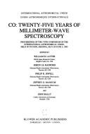CO, twenty-five years of millimeter-wave spectroscopy