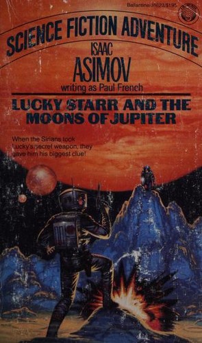 Lucky Starr and the Moons of Jupiter