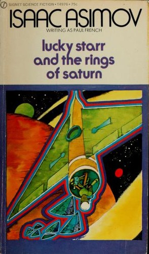 Lucky Starr and The Rings of Saturn
