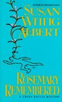 Rosemary remembered