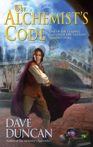The alchemist's code