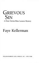 Grievous Sin