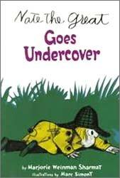 Nate the Great Goes Undercover (Nate the Great)